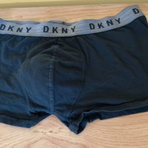 DKNY Black Boxer Briefs