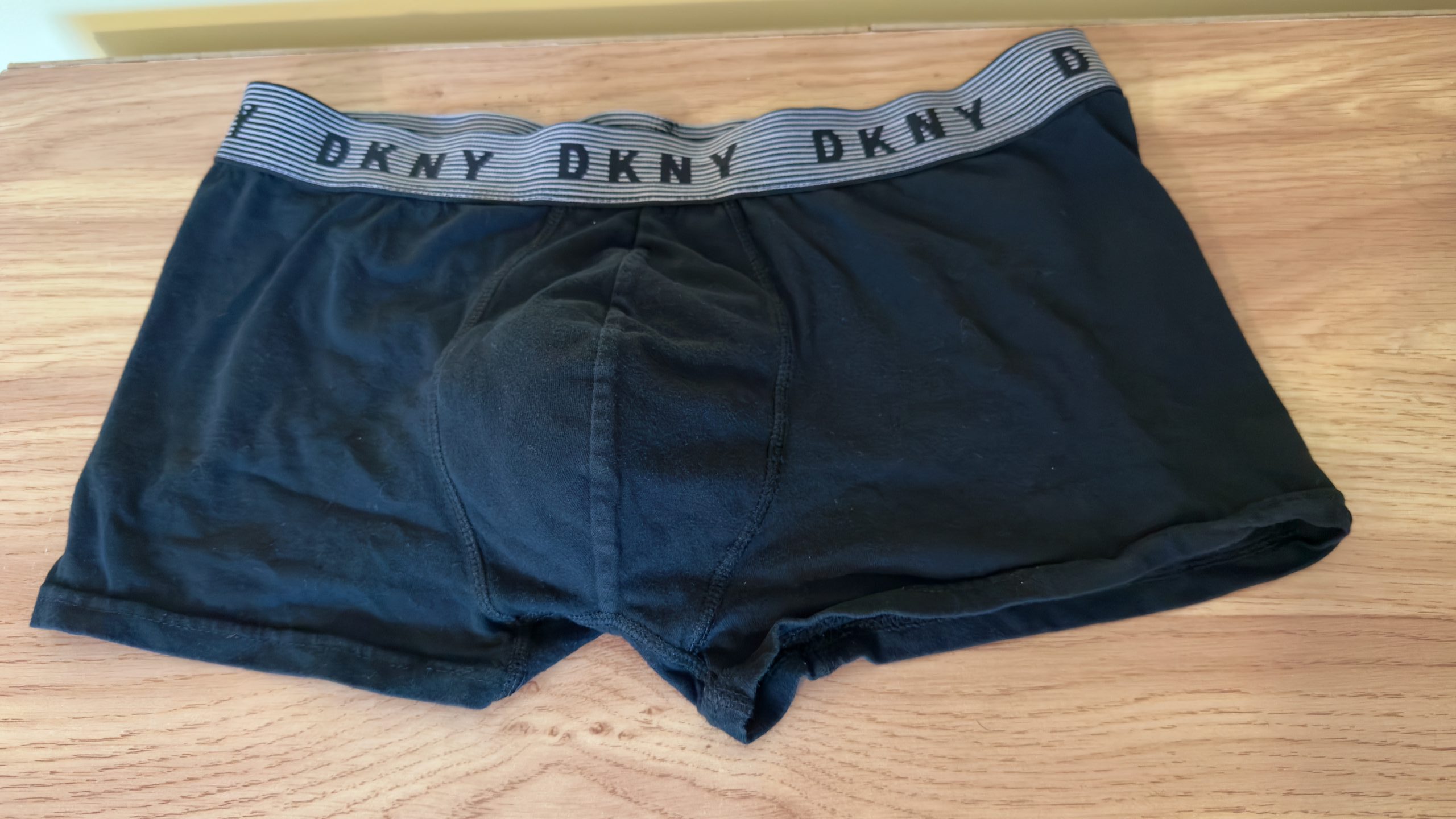DKNY Black Boxer Briefs