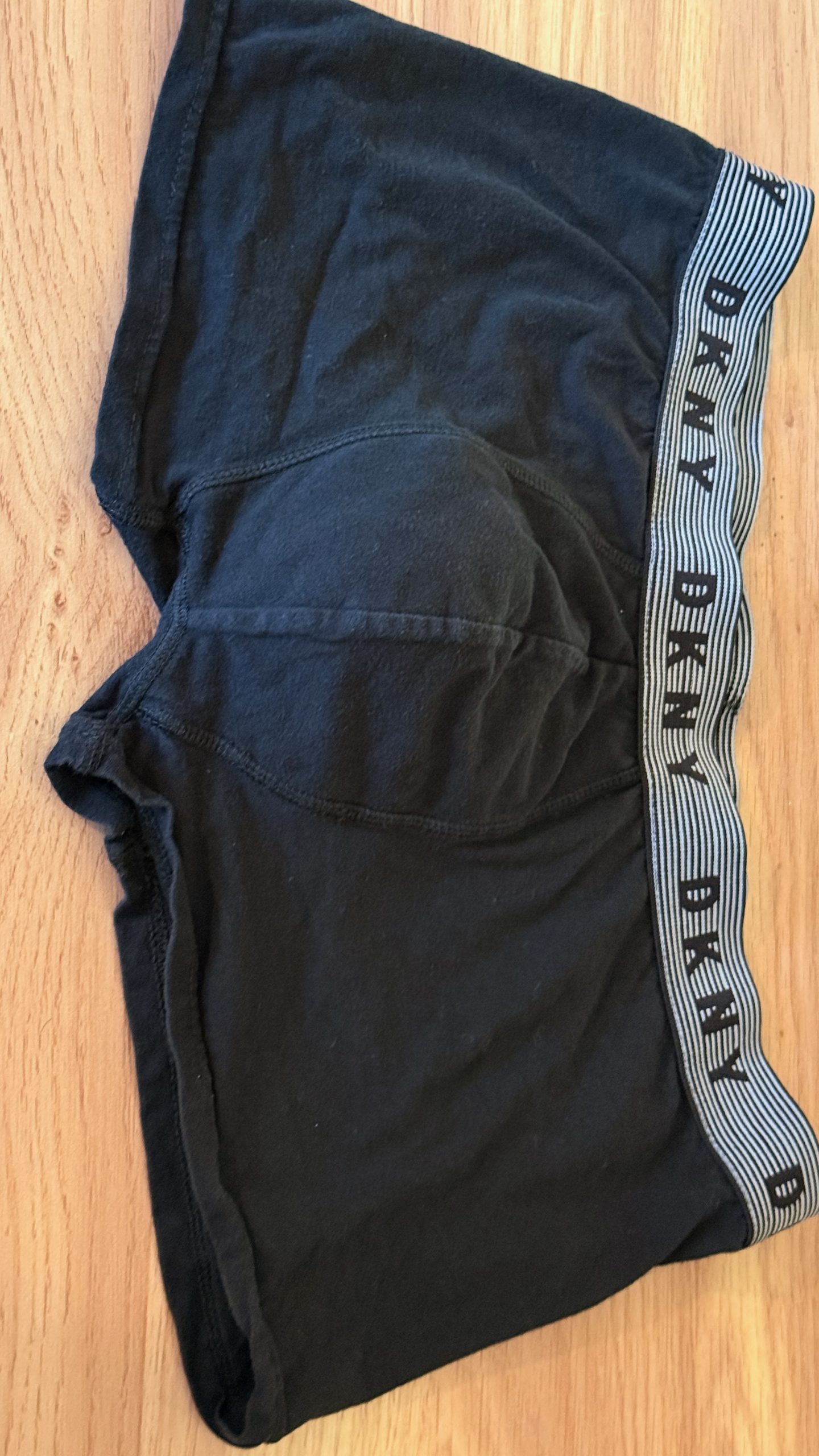 DKNY Black Boxer Briefs - Image 3