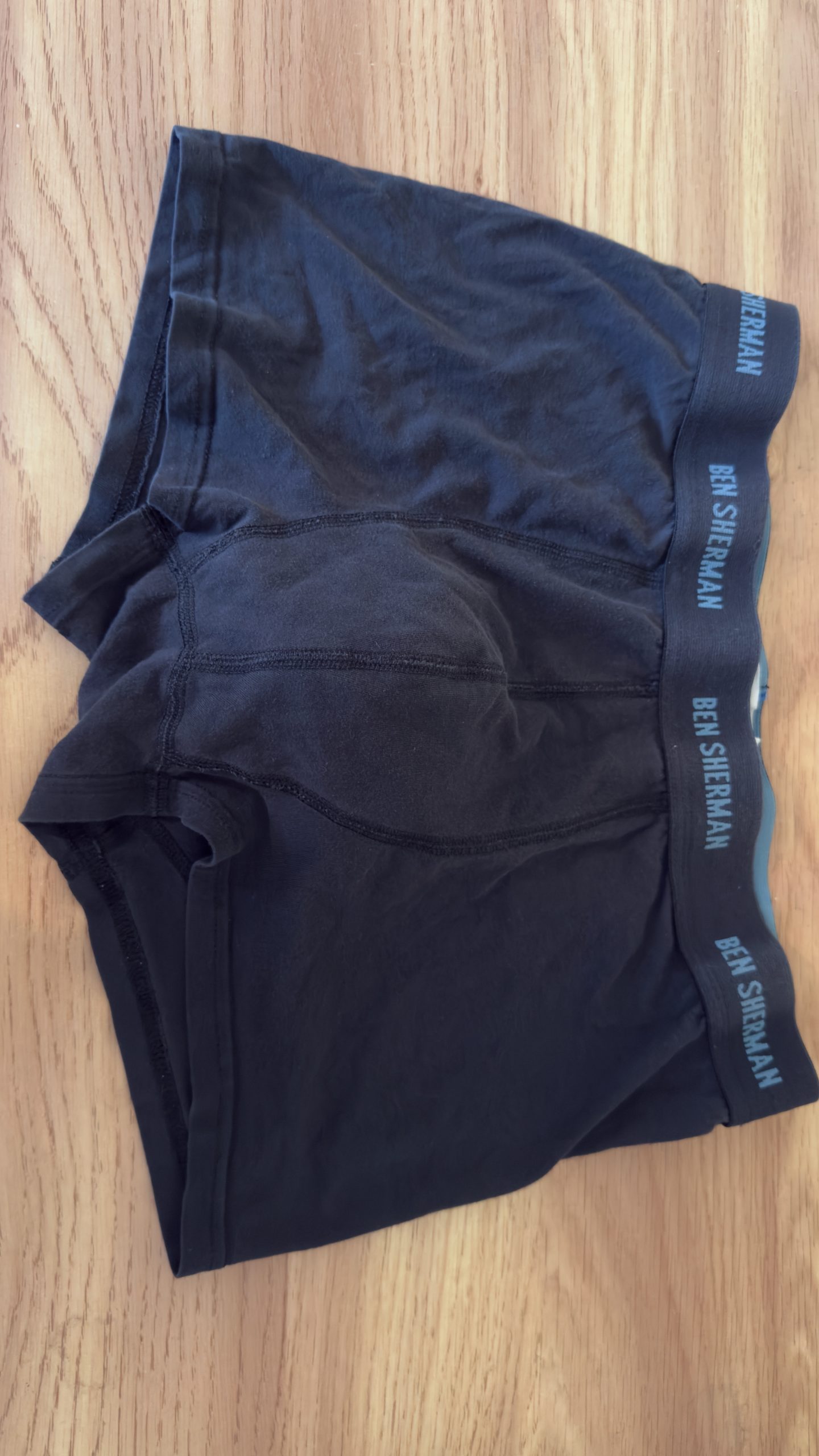 Ben Sherman Boxers – Black