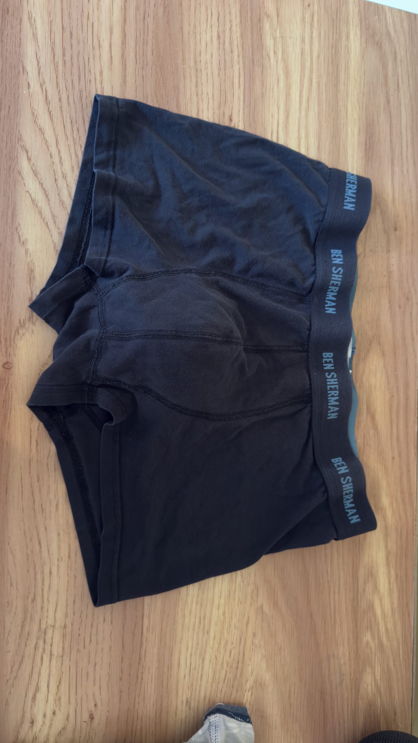 Ben Sherman Boxers - Black - Image 3