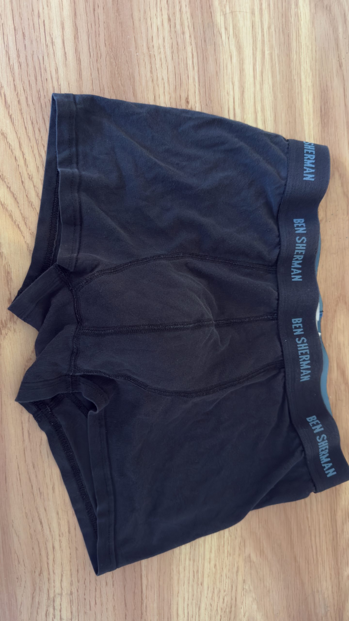 Ben Sherman Boxers - Black - Image 4