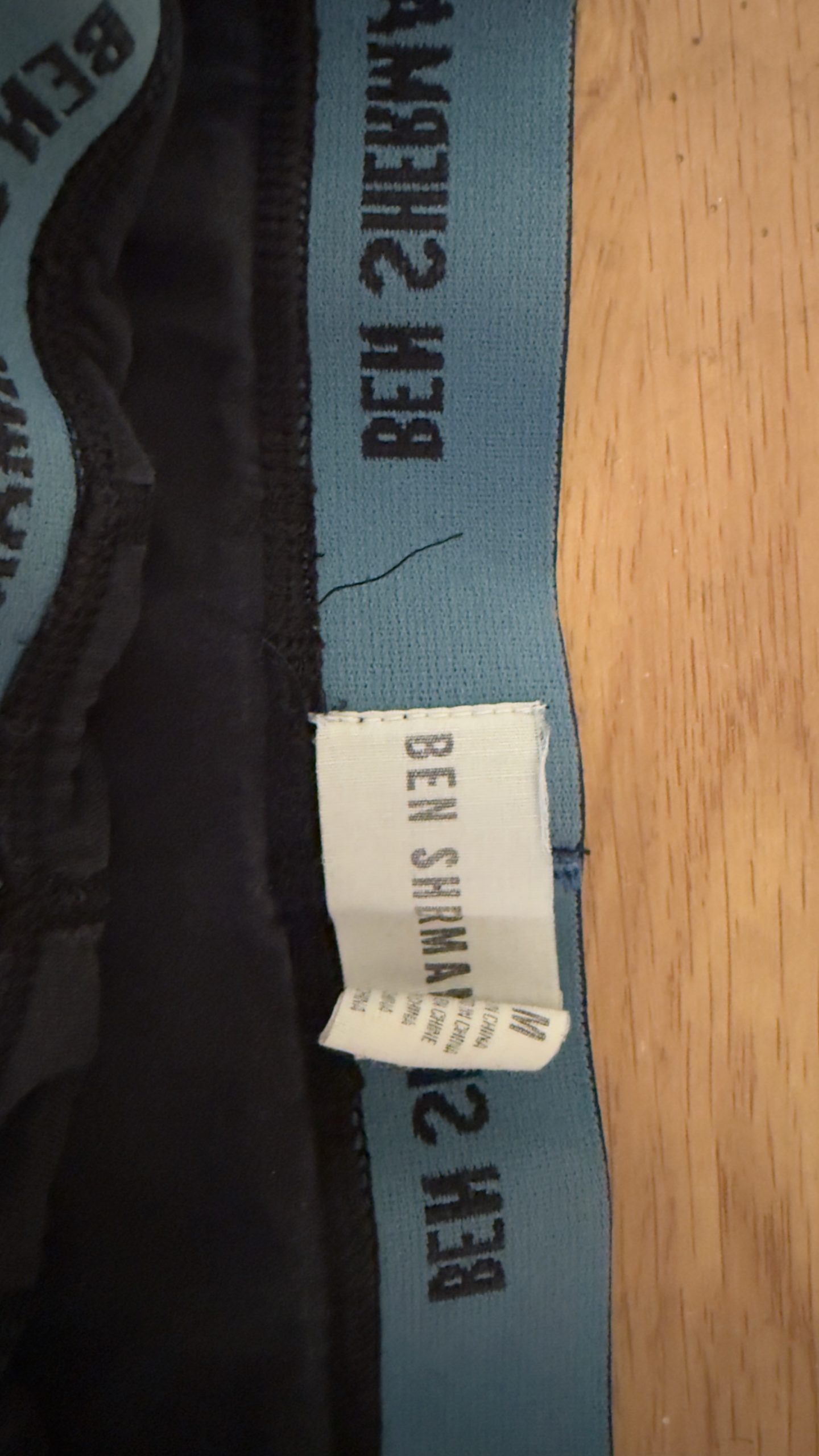 Ben Sherman Boxers - Black - Image 5