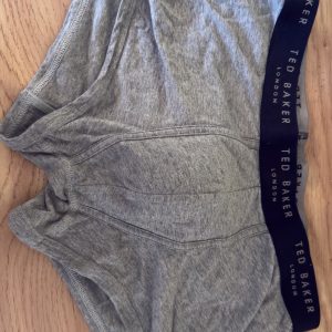 Ted Baker Grey Boxers - Size M