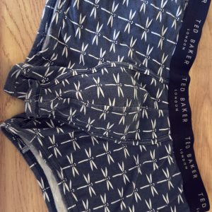 Ted Baker Boxers - Large - Patterned