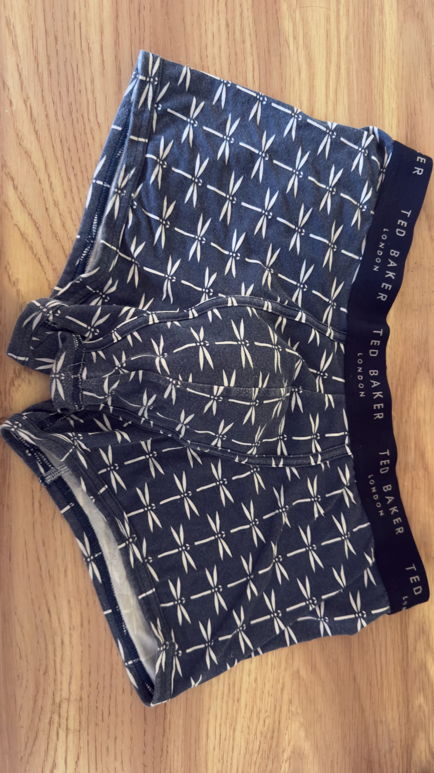 Ted Baker Boxers – Large – Patterned