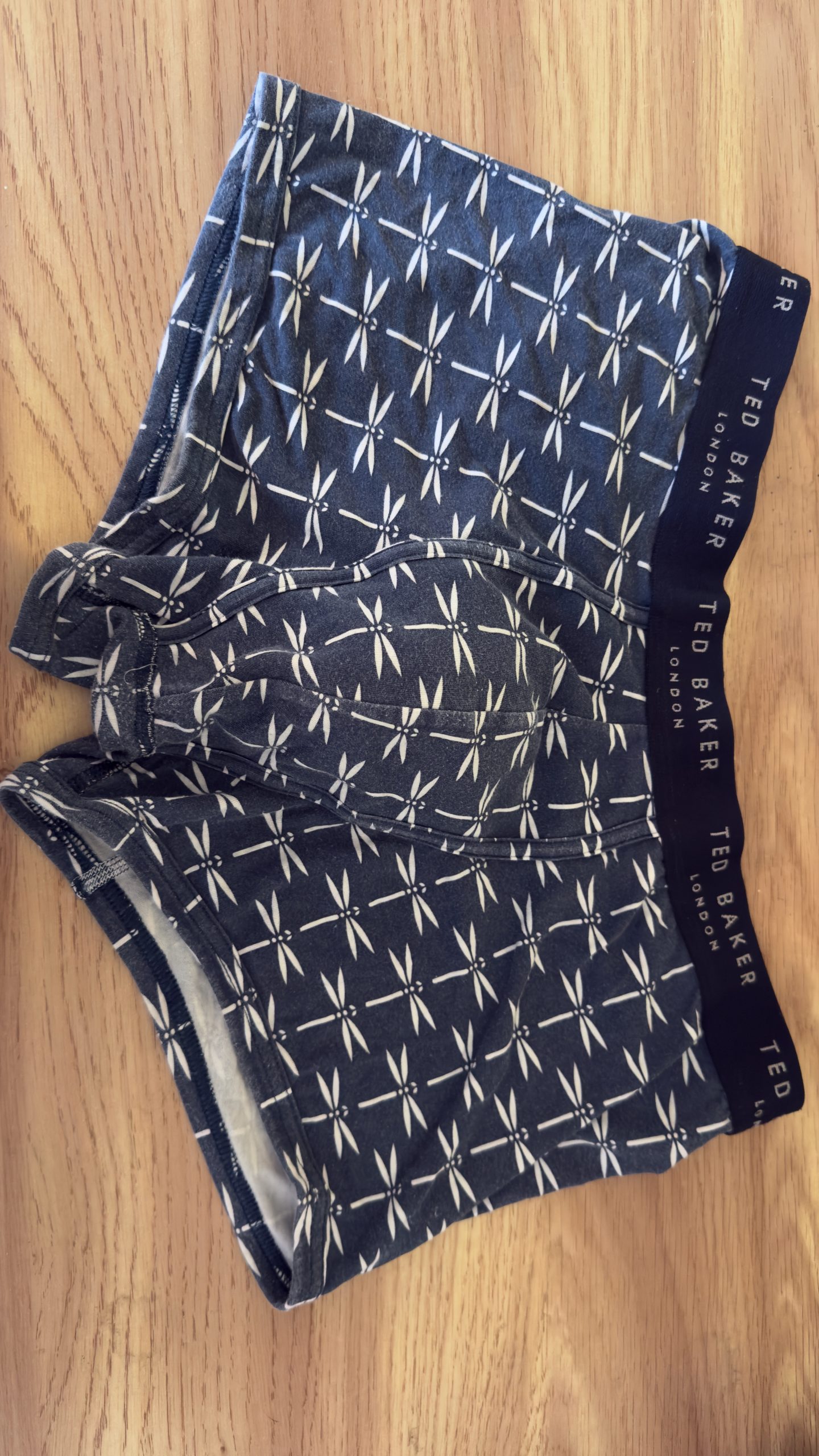 Ted Baker Boxers - Large - Patterned - Image 3